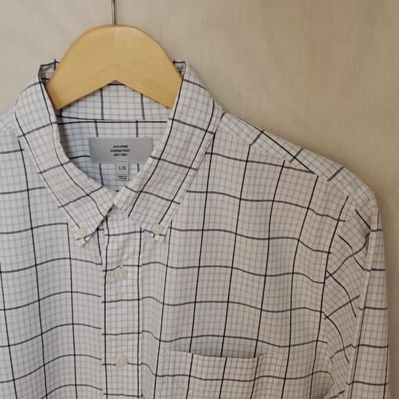 jack spade button down shirt